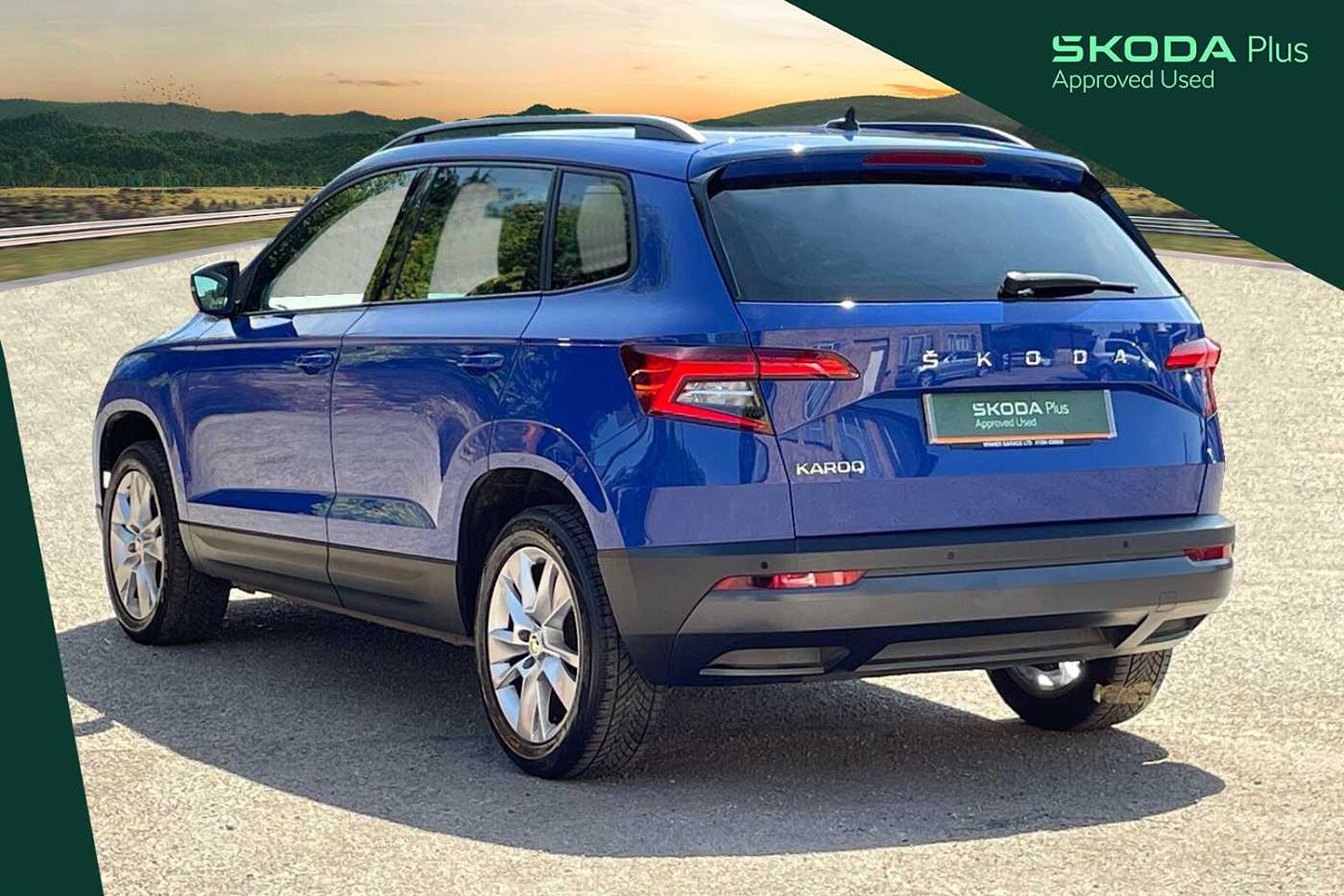 SKODA Karoq SE Technology 2.0 TDI 116 PS DSG