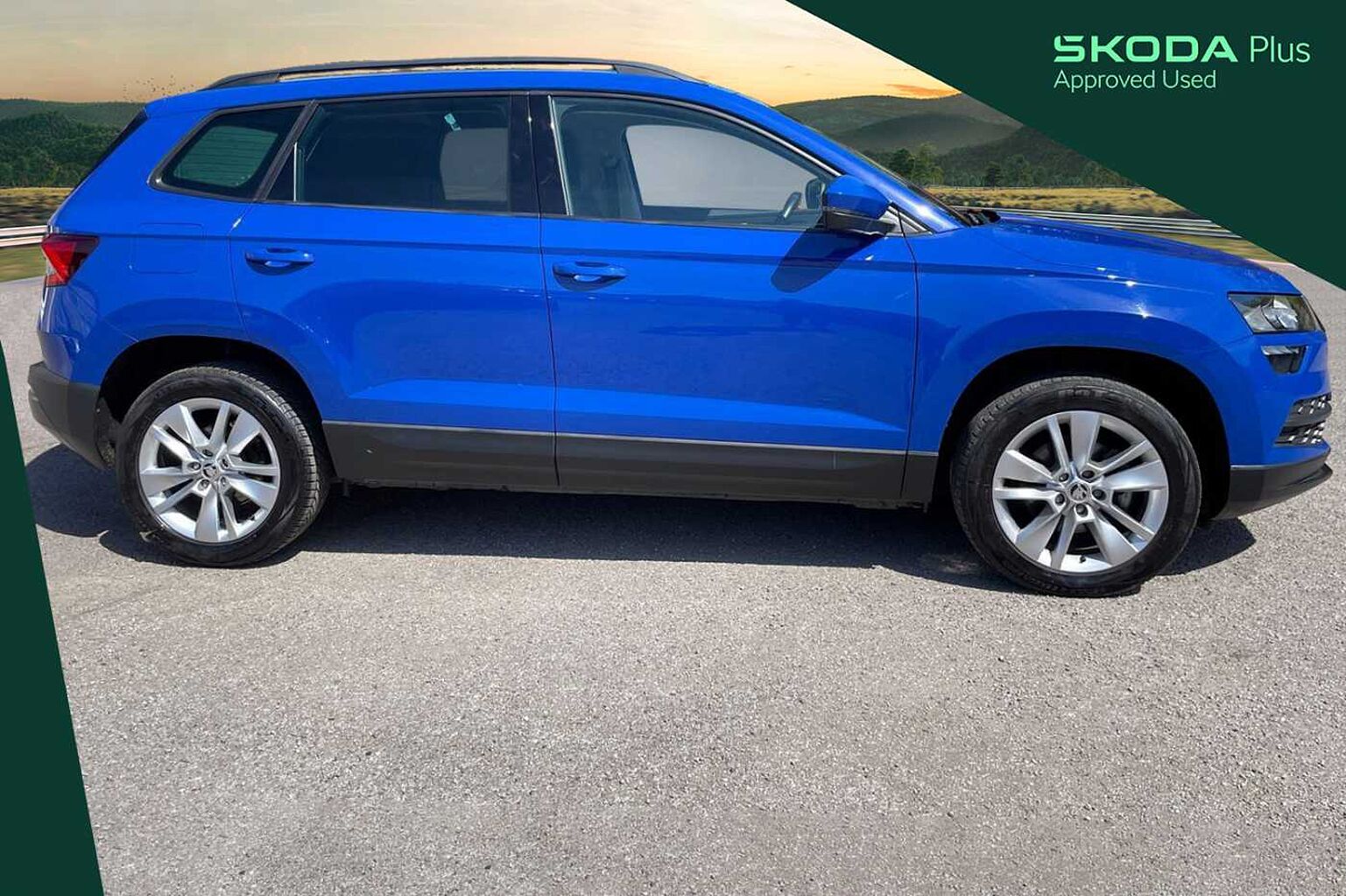 SKODA Karoq SE Technology 2.0 TDI 116 PS DSG