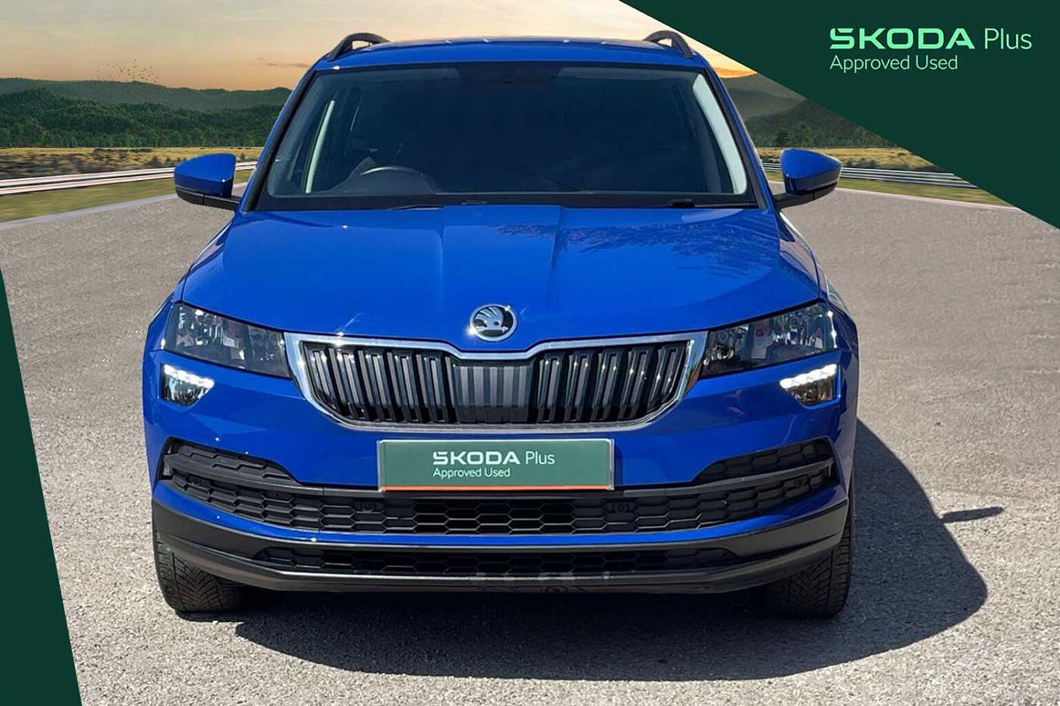 SKODA Karoq SE Technology 2.0 TDI 116 PS DSG