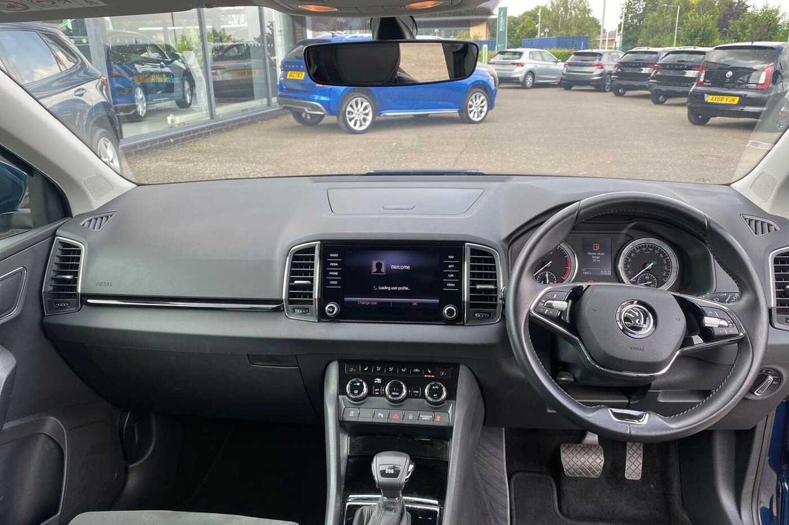 SKODA Karoq SE L 1.5 TSI 150 PS DSG