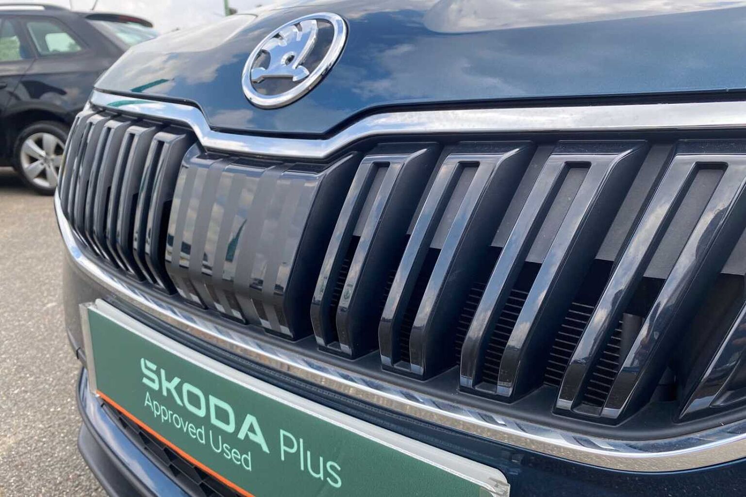 SKODA Karoq SE L 1.5 TSI 150 PS DSG