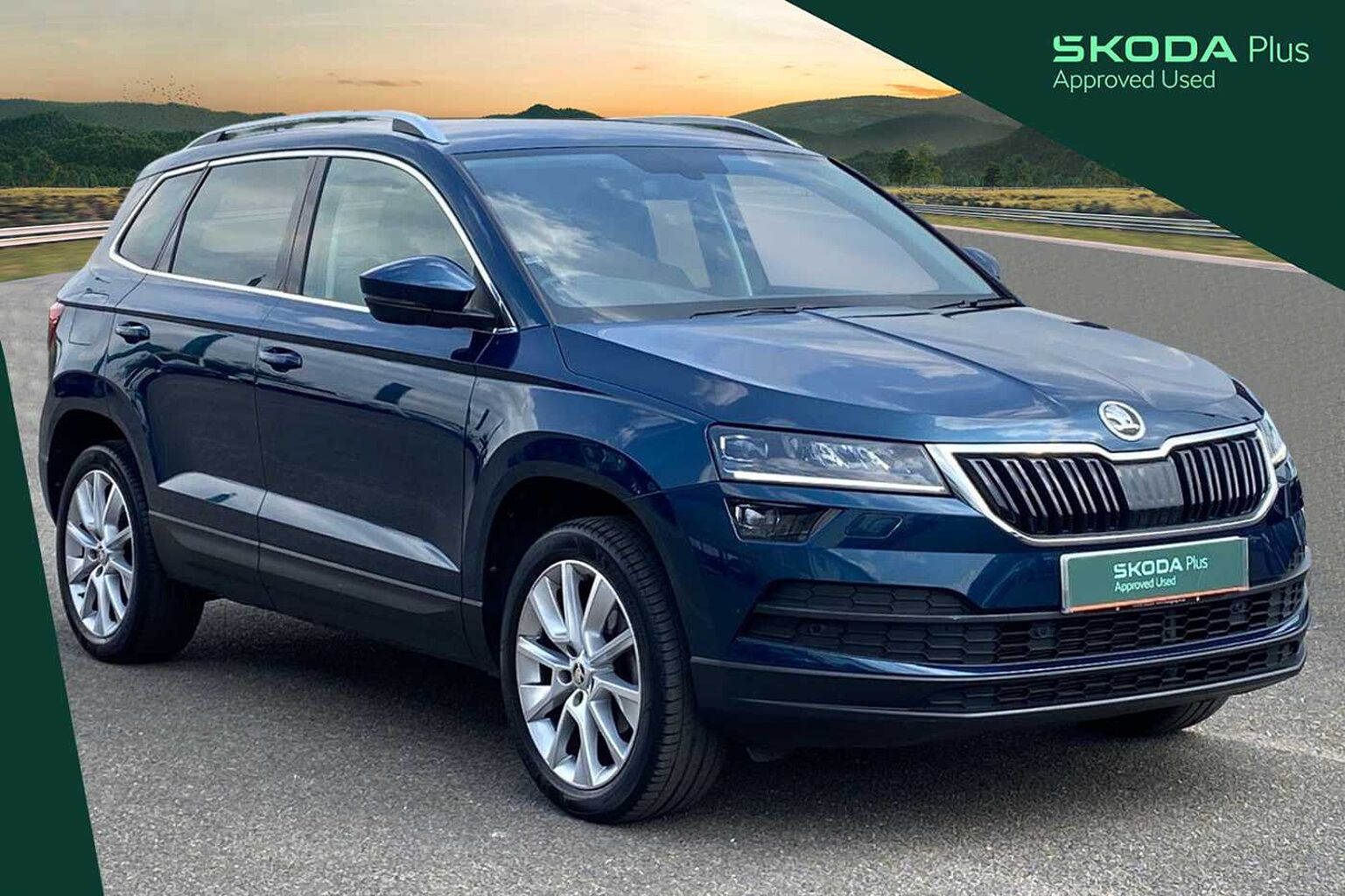 SKODA Karoq SE L 1.5 TSI 150 PS DSG