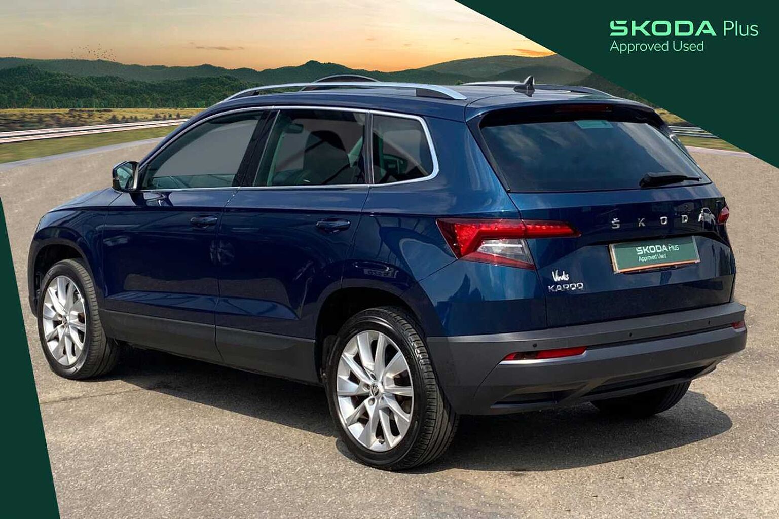 SKODA Karoq SE L 1.5 TSI 150 PS DSG