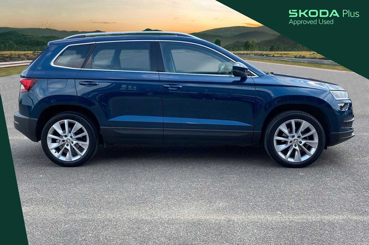 SKODA Karoq SE L 1.5 TSI 150 PS DSG