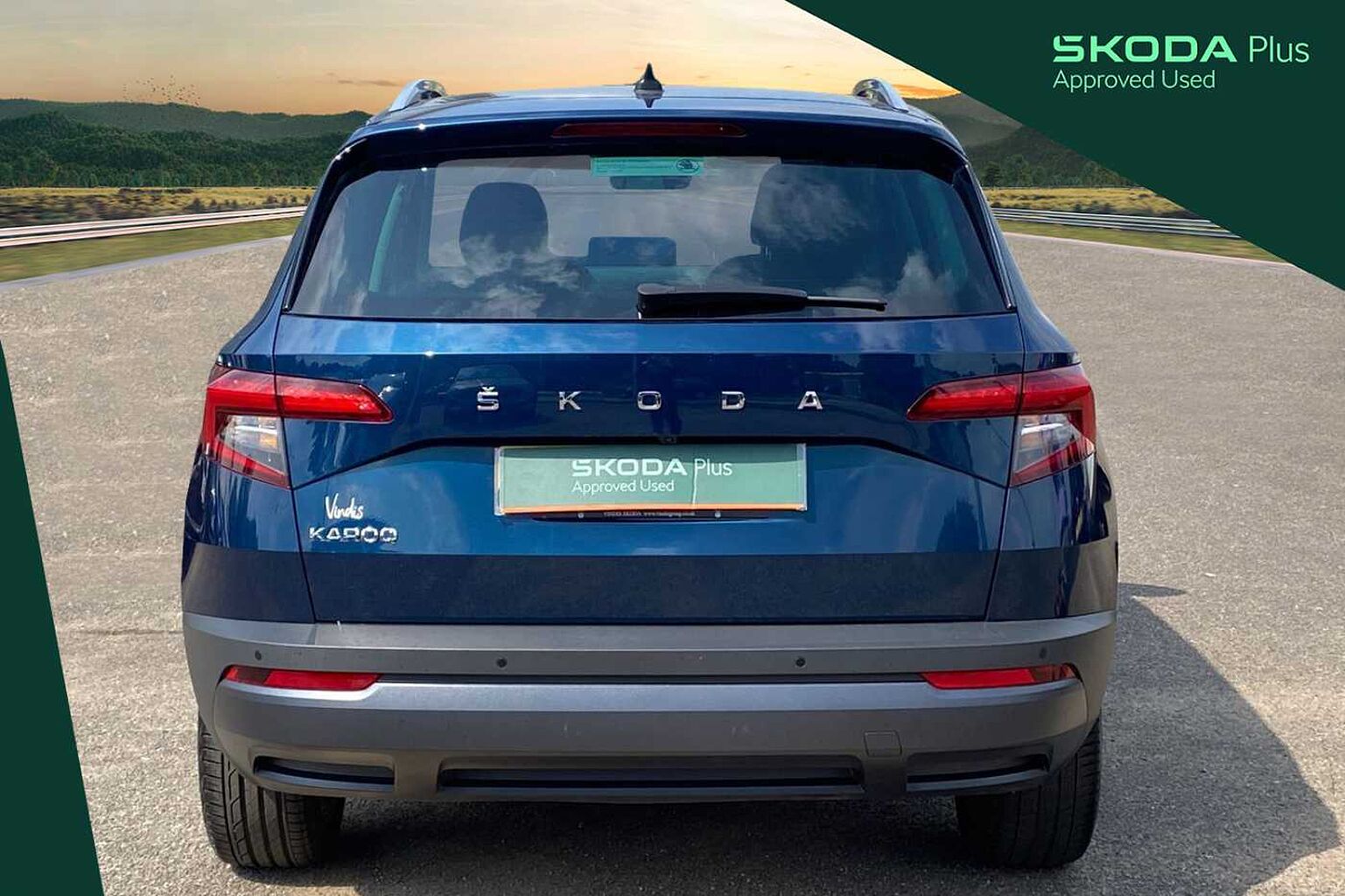 SKODA Karoq SE L 1.5 TSI 150 PS DSG