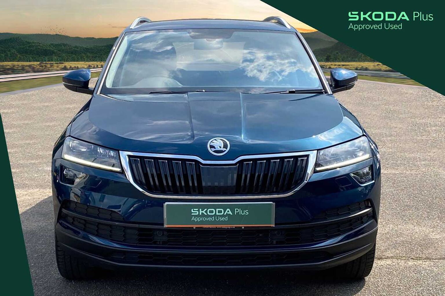 SKODA Karoq SE L 1.5 TSI 150 PS DSG