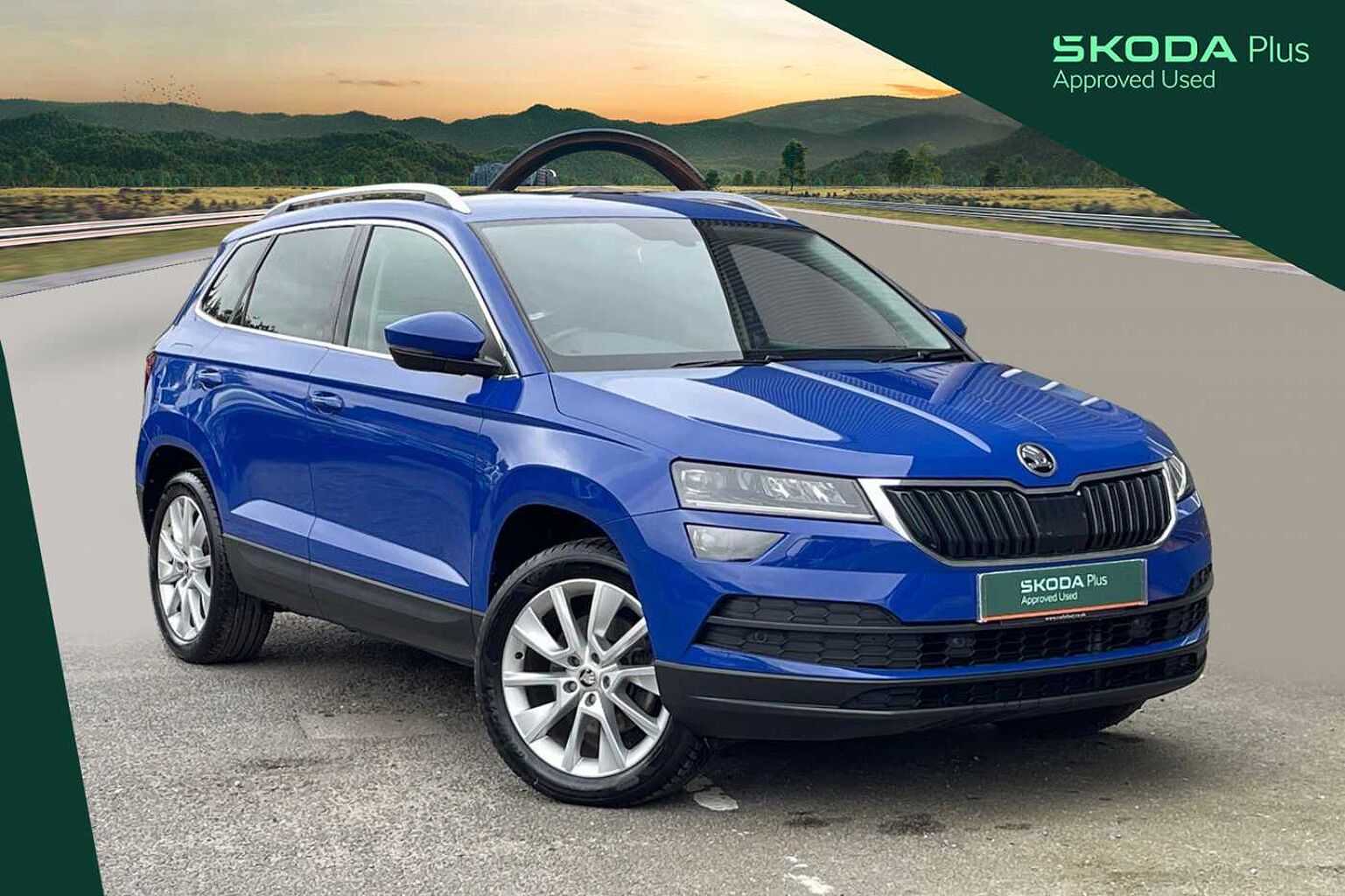 SKODA Karoq SE L 2.0 TDI SCR 150 PS 4x4