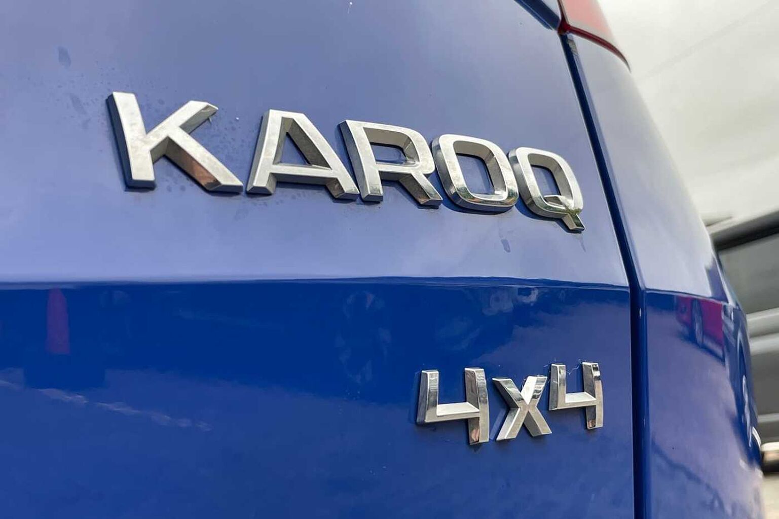 SKODA Karoq SE L 2.0 TDI SCR 150 PS 4x4