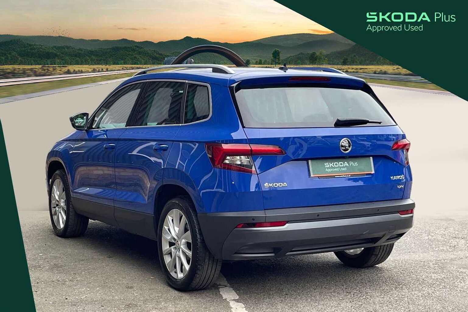 SKODA Karoq SE L 2.0 TDI SCR 150 PS 4x4