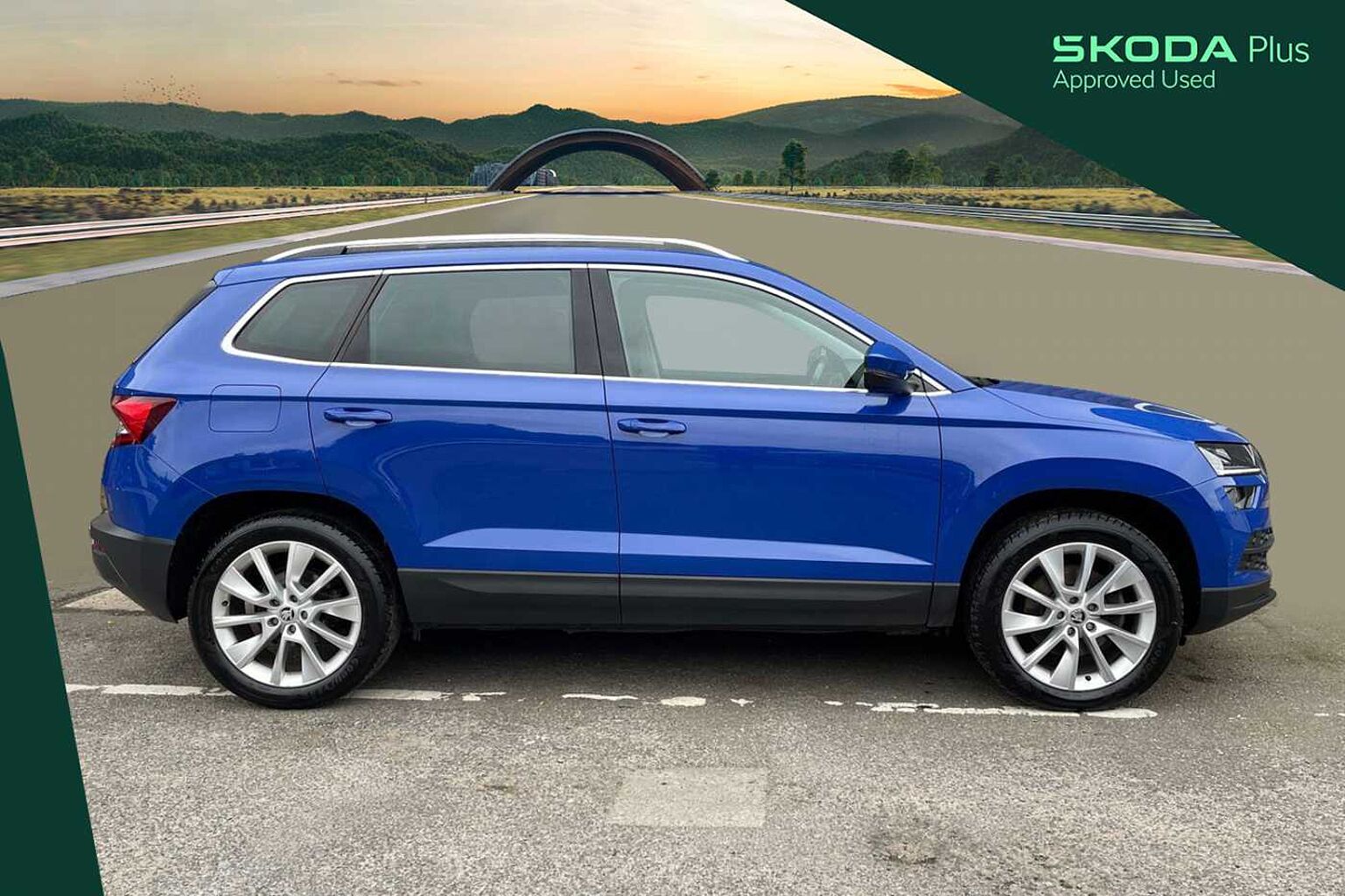 SKODA Karoq SE L 2.0 TDI SCR 150 PS 4x4