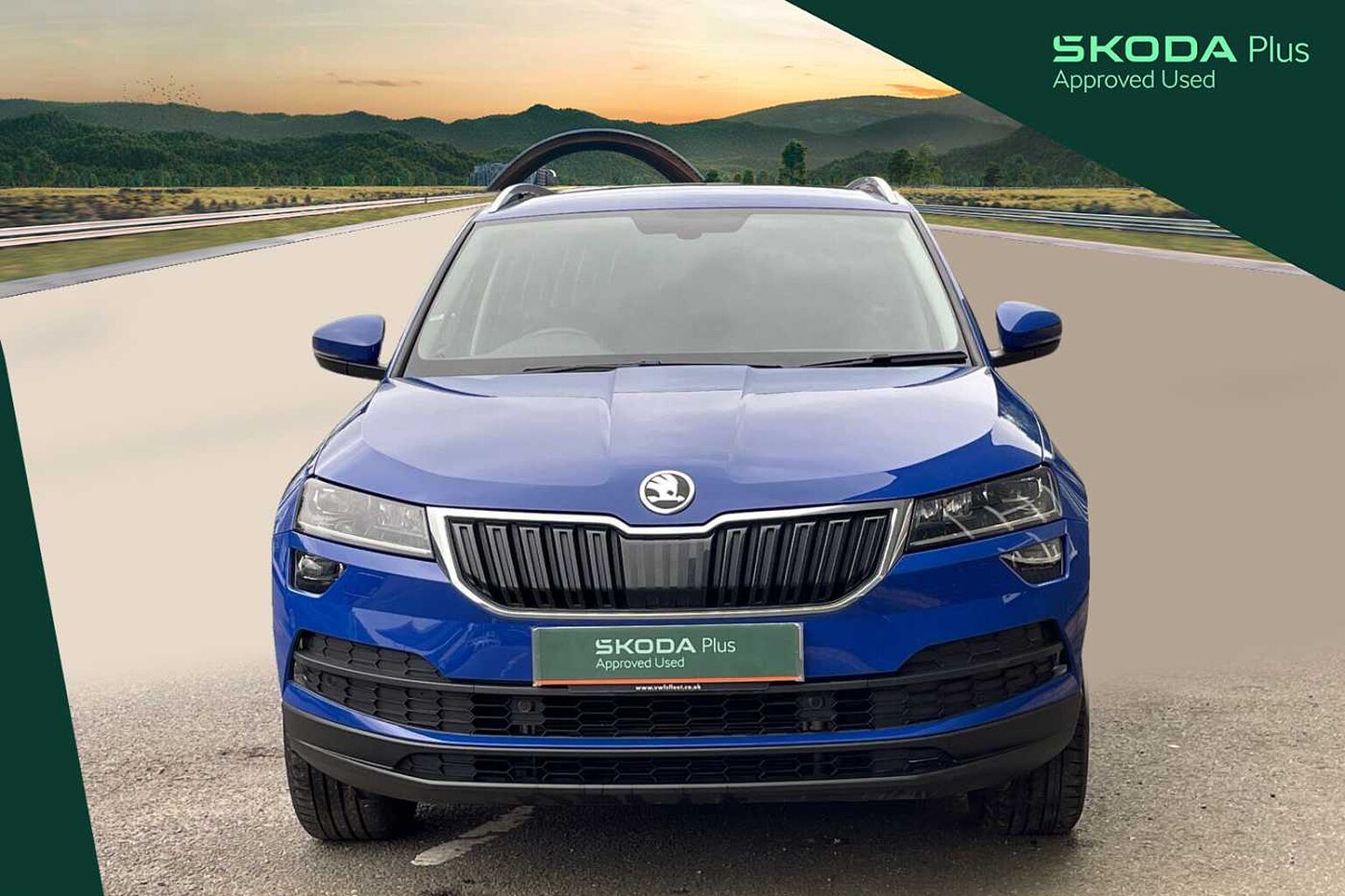 SKODA Karoq SE L 2.0 TDI SCR 150 PS 4x4