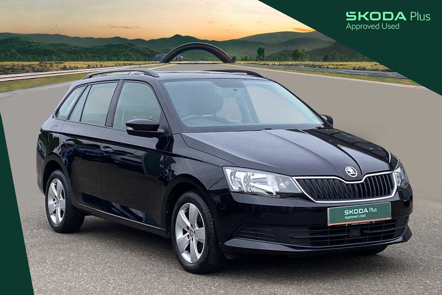 SKODA Fabia Estate SE 1.0 TSI 95 PS 5G Man