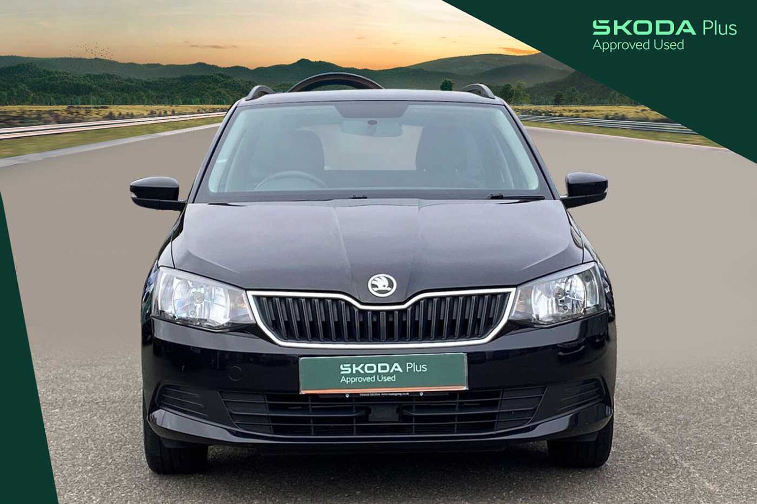 SKODA Fabia Estate SE 1.0 TSI 95 PS 5G Man