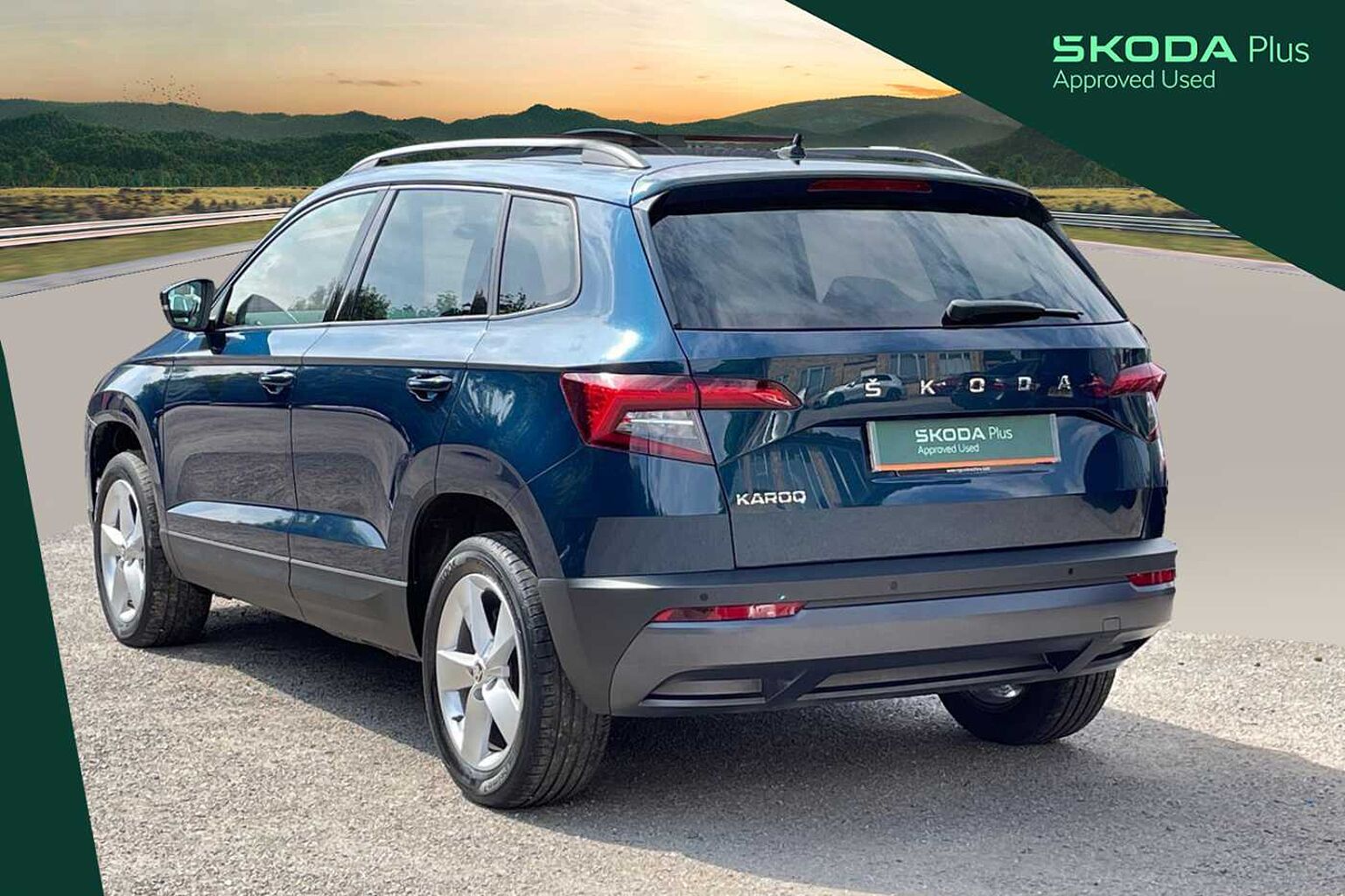 SKODA Karoq SE 1.6 TDI 115 PS DSG