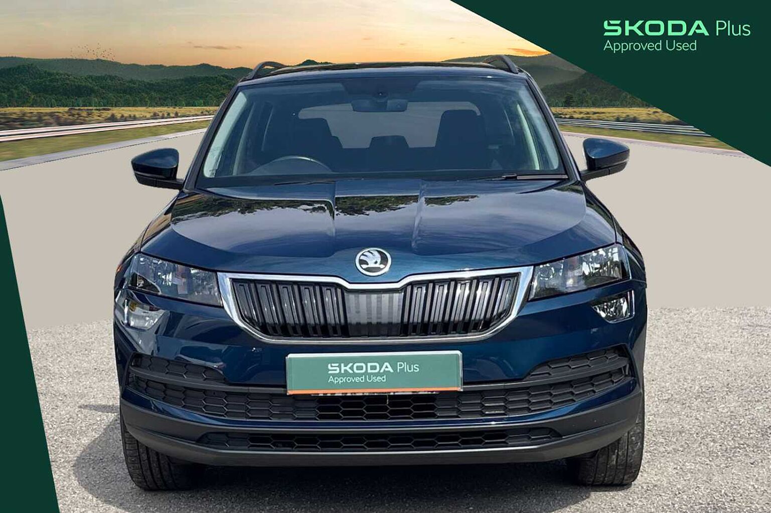 SKODA Karoq SE 1.6 TDI 115 PS DSG