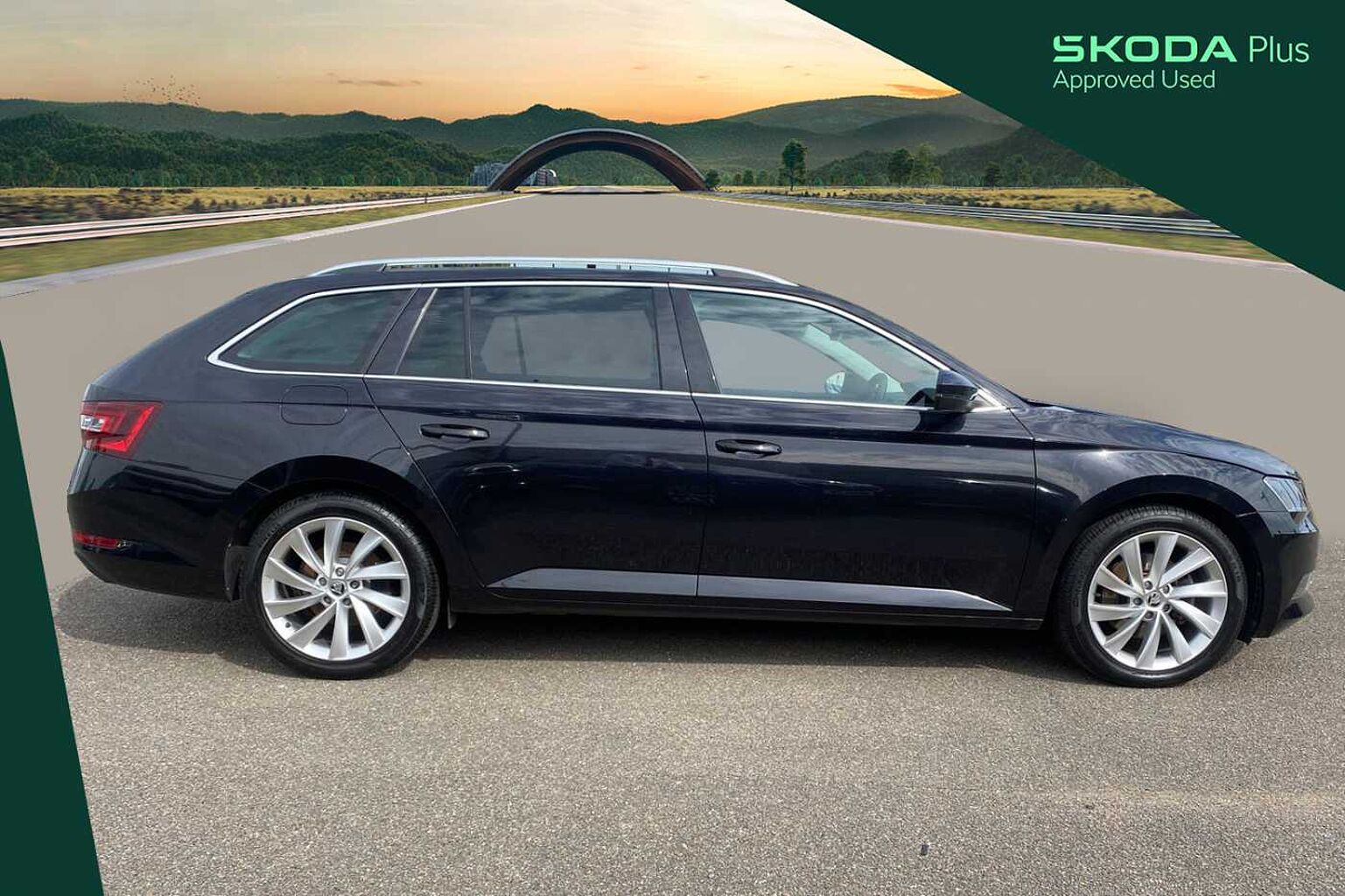 SKODA Superb Estate SE L Executive 1.4 TSI 150 PS 6G Man