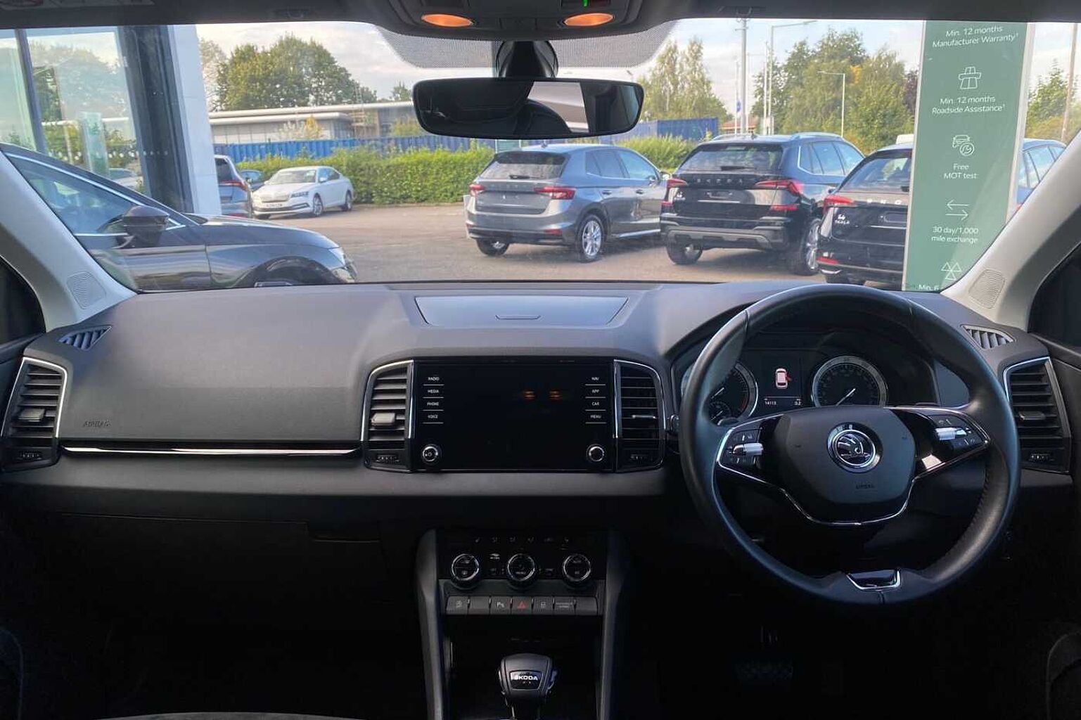 SKODA Karoq SE L 2.0 TDI 116 PS DSG