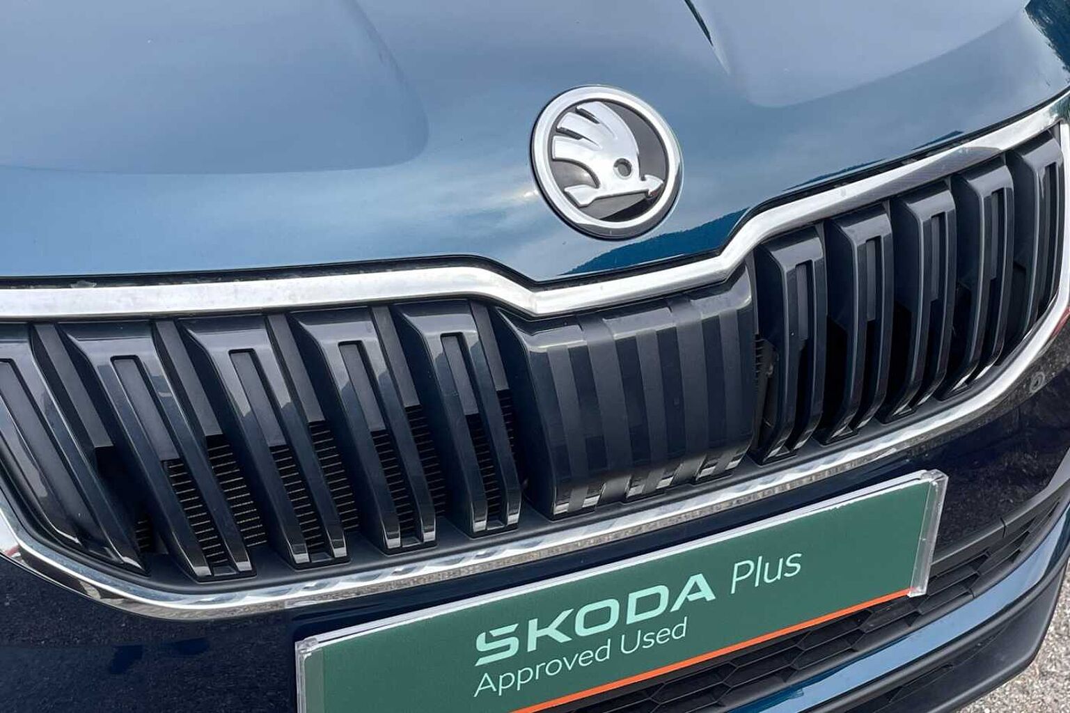 SKODA Karoq SE L 1.5 TSI 150 PS DSG