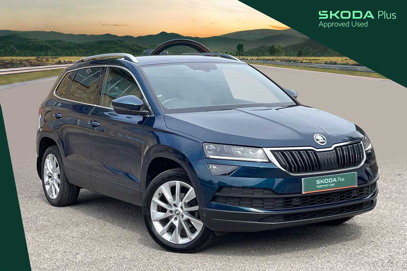 SKODA Karoq SE L 1.5 TSI 150 PS DSG