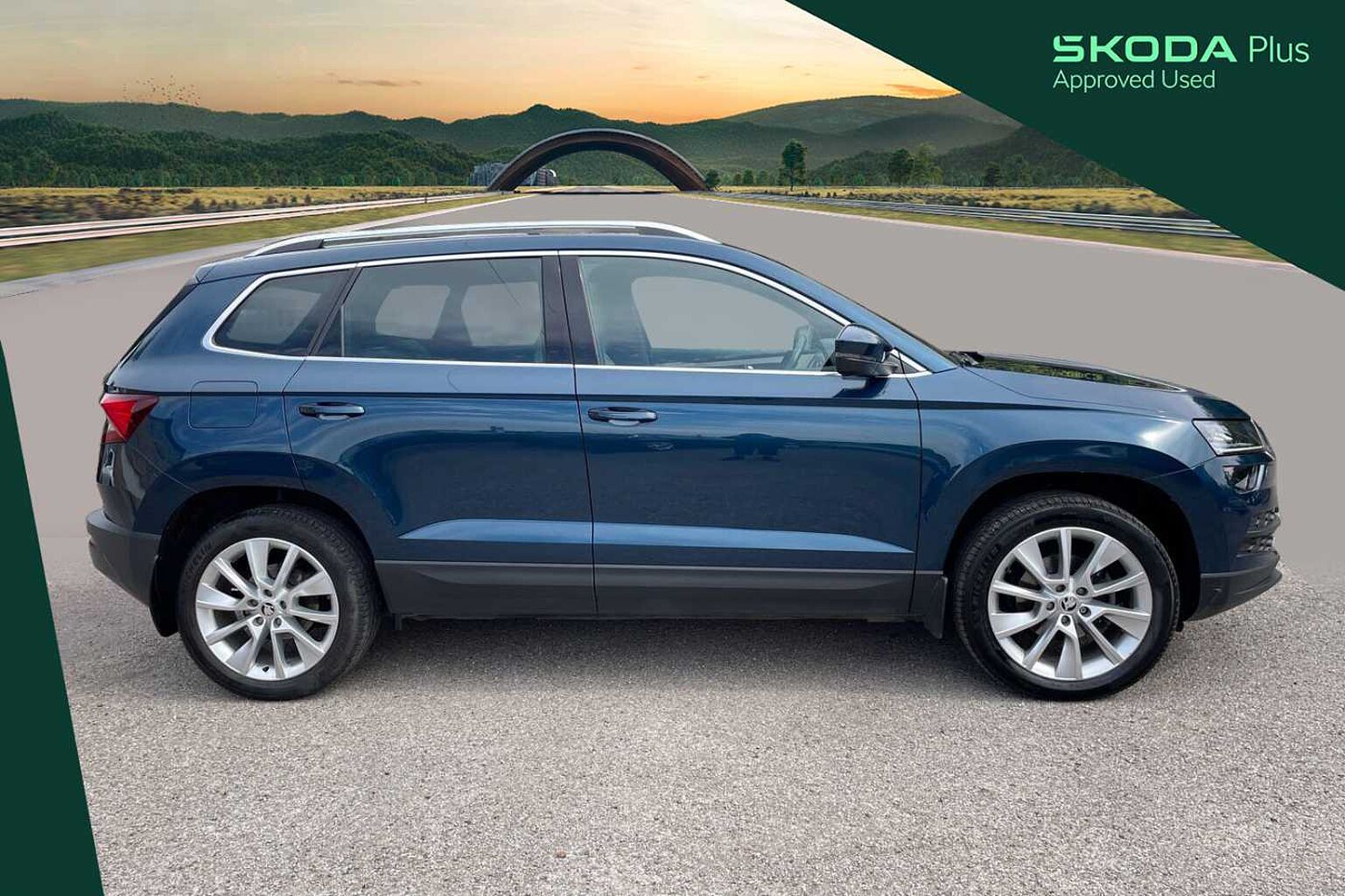 SKODA Karoq SE L 1.5 TSI 150 PS DSG