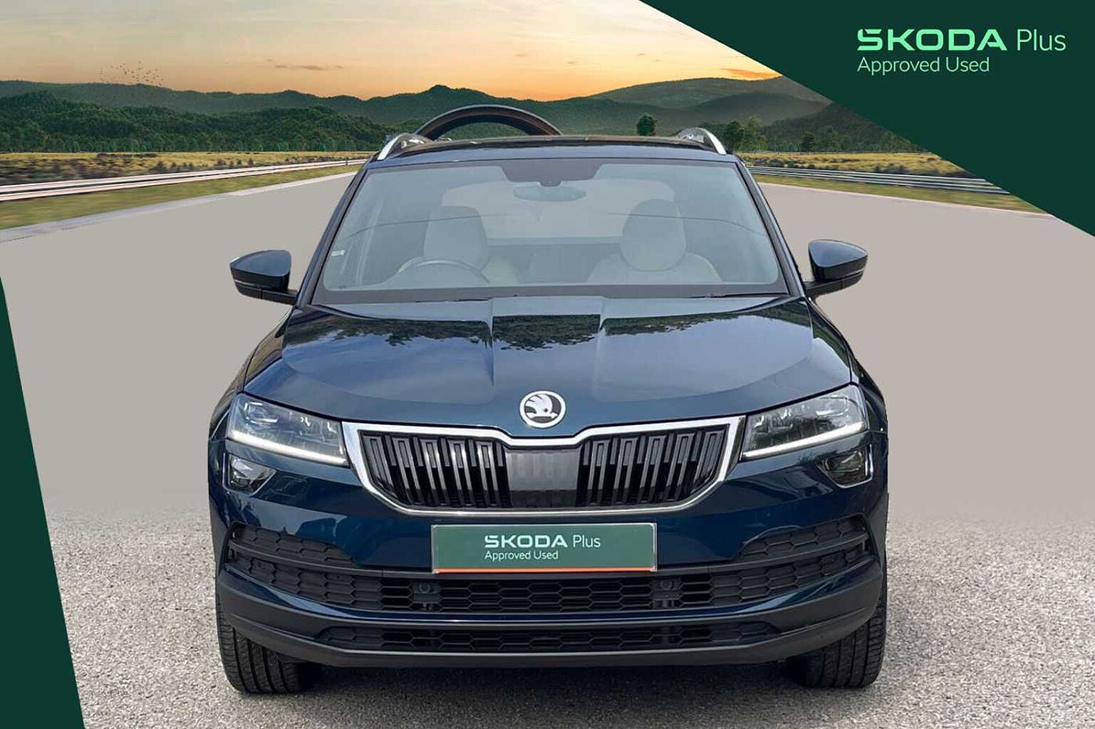 SKODA Karoq SE L 1.5 TSI 150 PS DSG