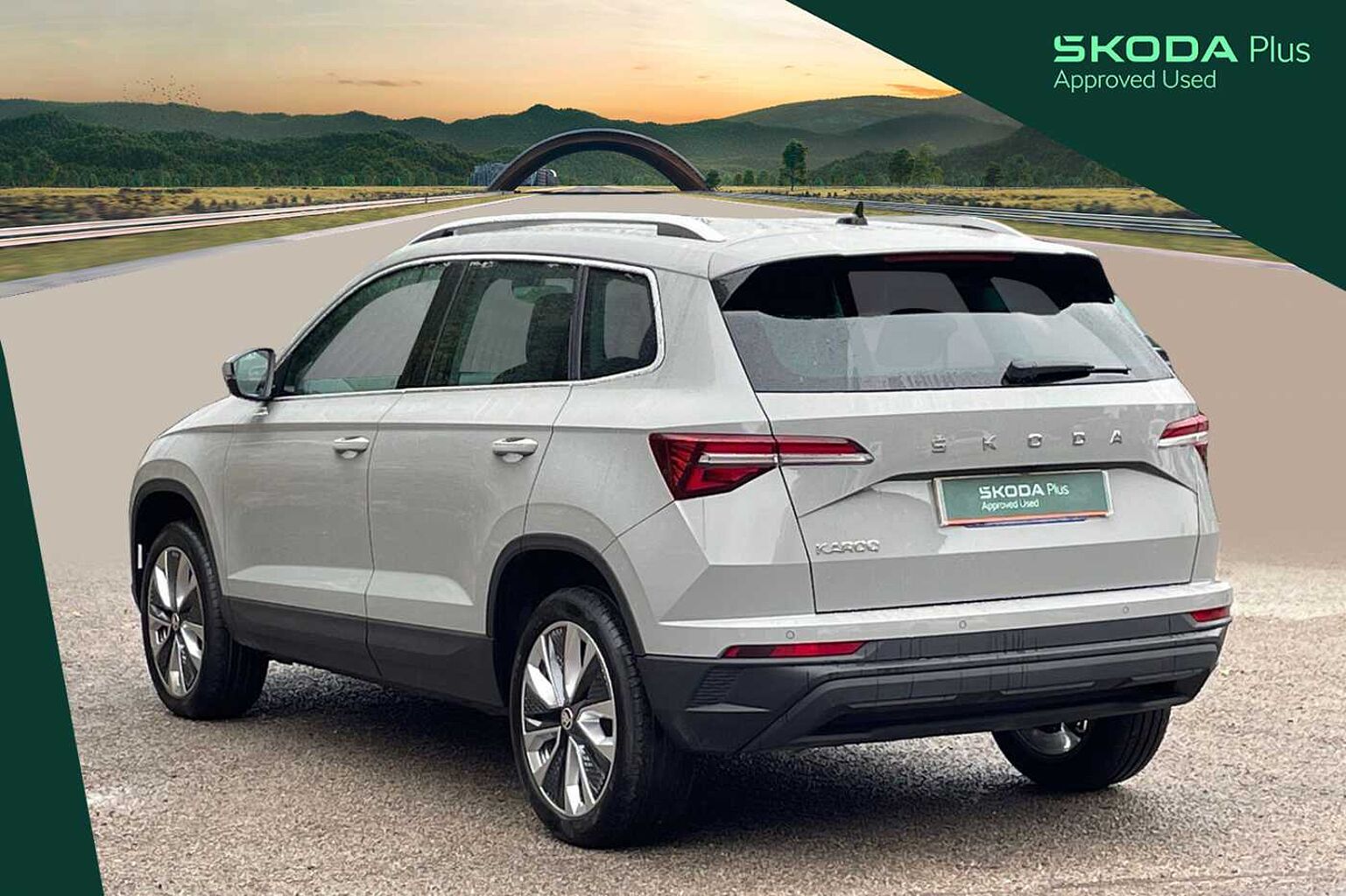 SKODA Karoq SE L 1.5 TSI 150 PS DSG