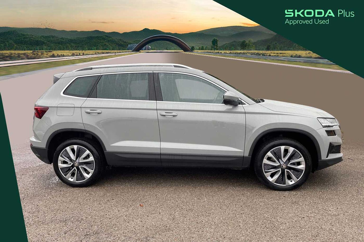 SKODA Karoq SE L 1.5 TSI 150 PS DSG