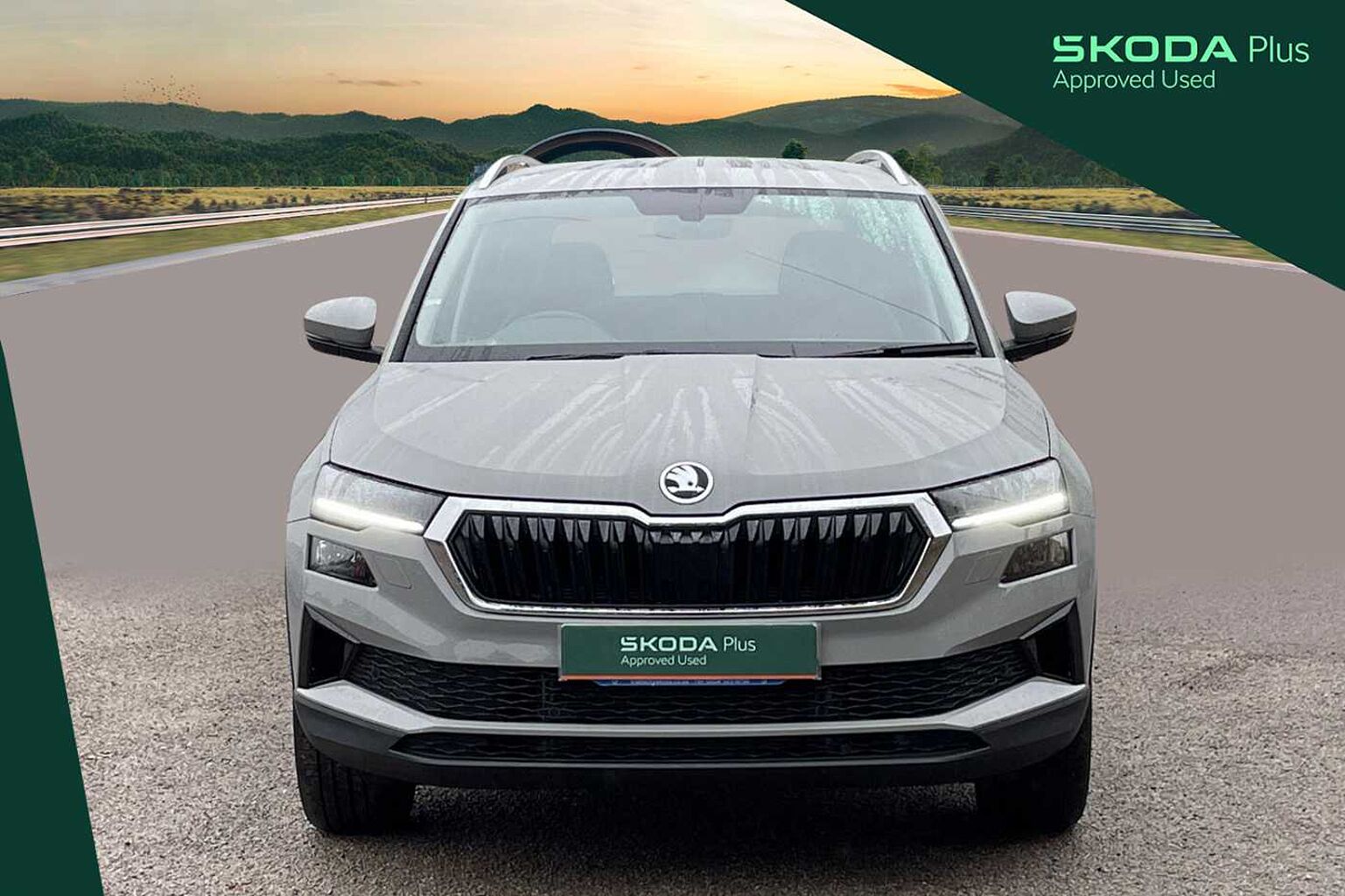 SKODA Karoq SE L 1.5 TSI 150 PS DSG