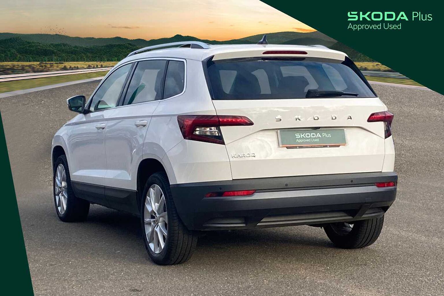 SKODA Karoq Estate SE L 1.5 TSI 150 PS 6G Man