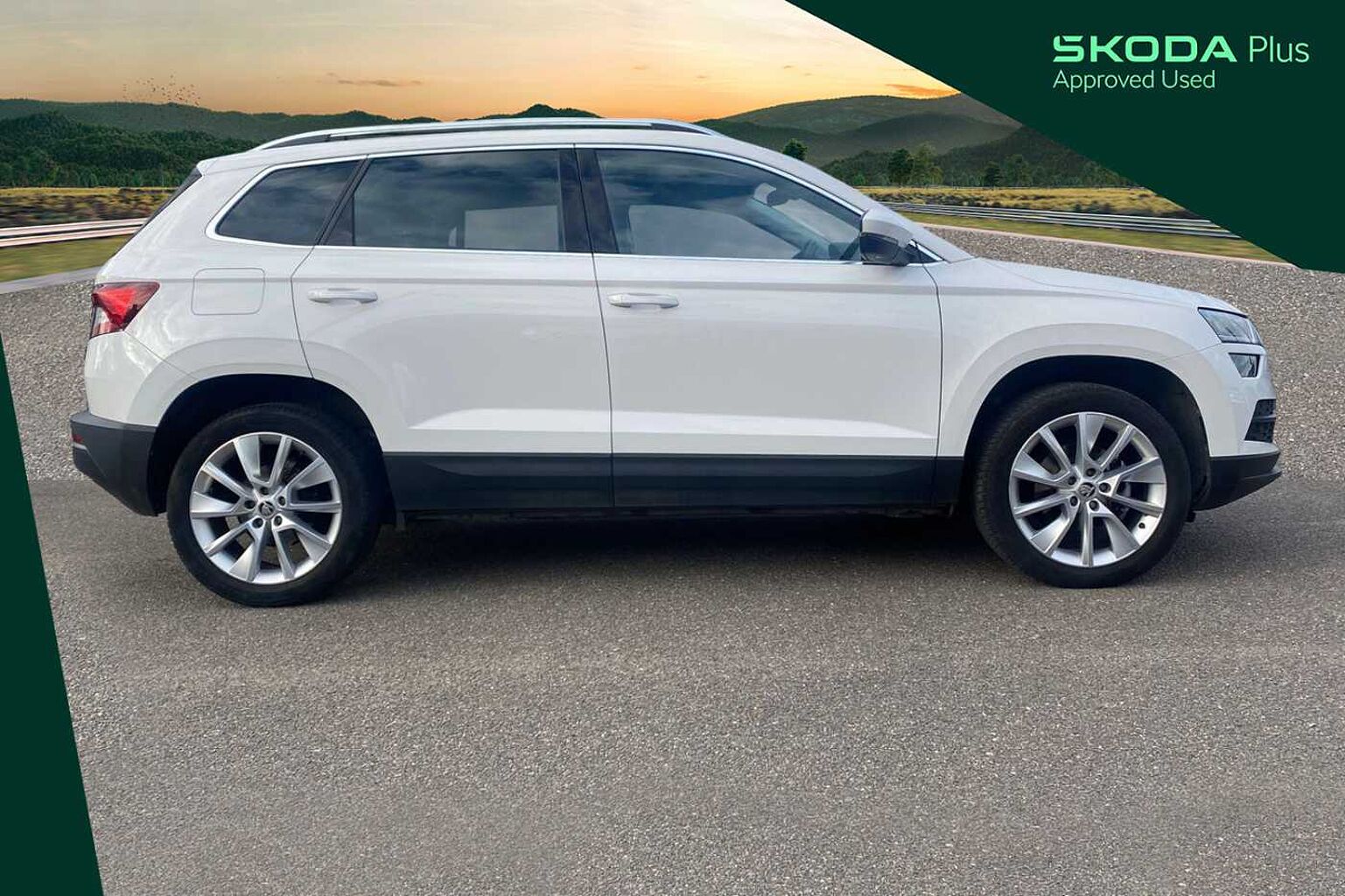 SKODA Karoq Estate SE L 1.5 TSI 150 PS 6G Man