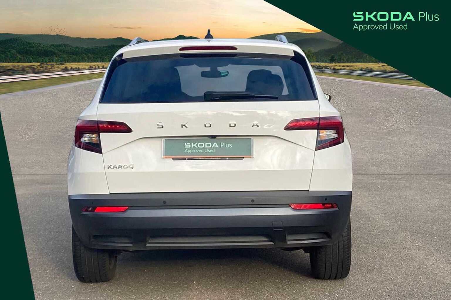 SKODA Karoq Estate SE L 1.5 TSI 150 PS 6G Man