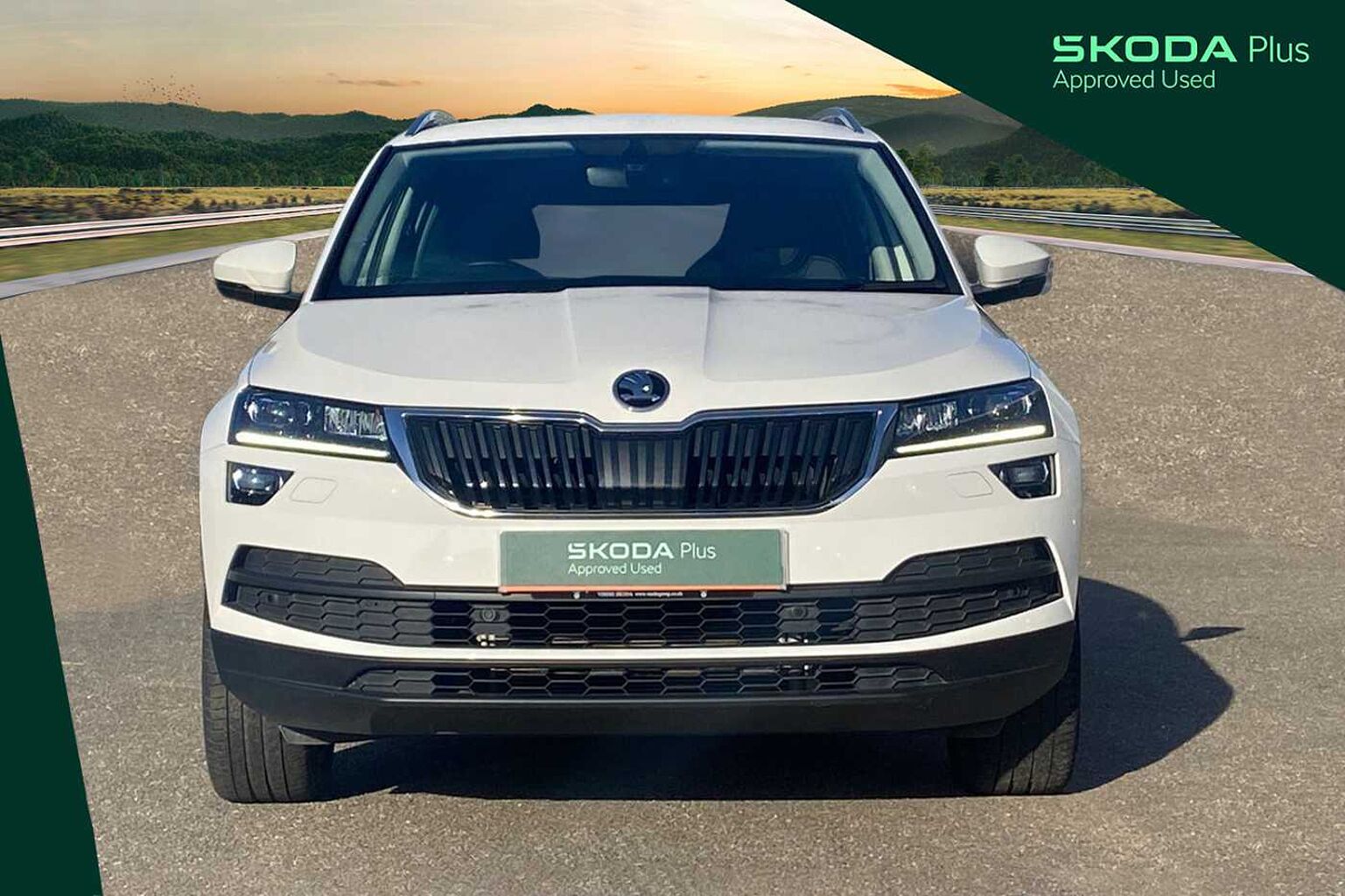 SKODA Karoq Estate SE L 1.5 TSI 150 PS 6G Man