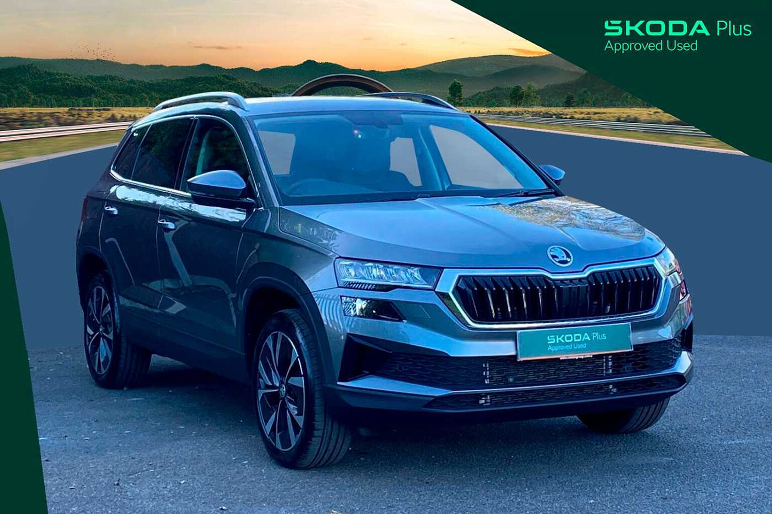 SKODA Karoq SE L 1.5 TSI 150 PS 6G Man