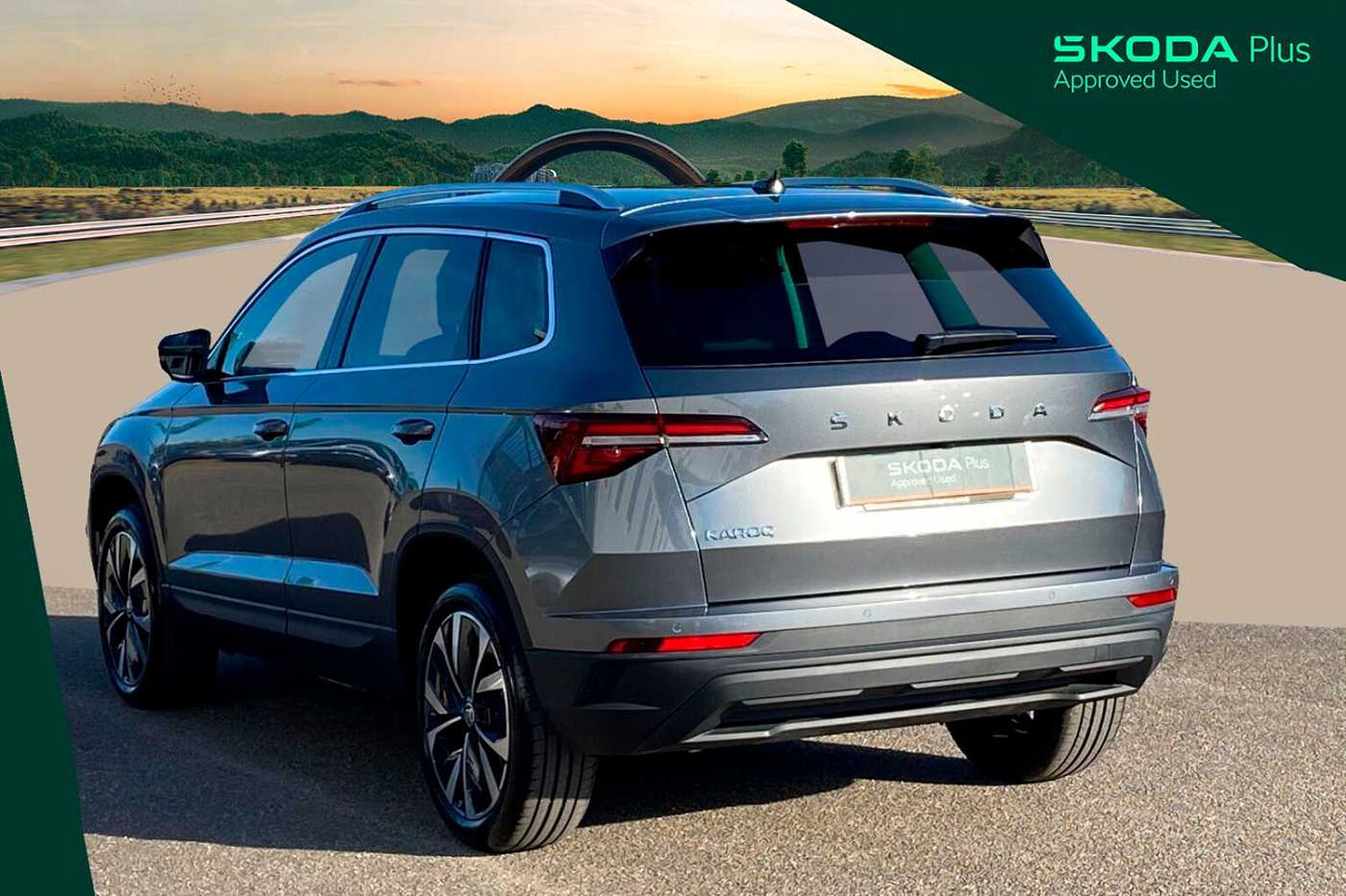 SKODA Karoq SE L 1.5 TSI 150 PS 6G Man