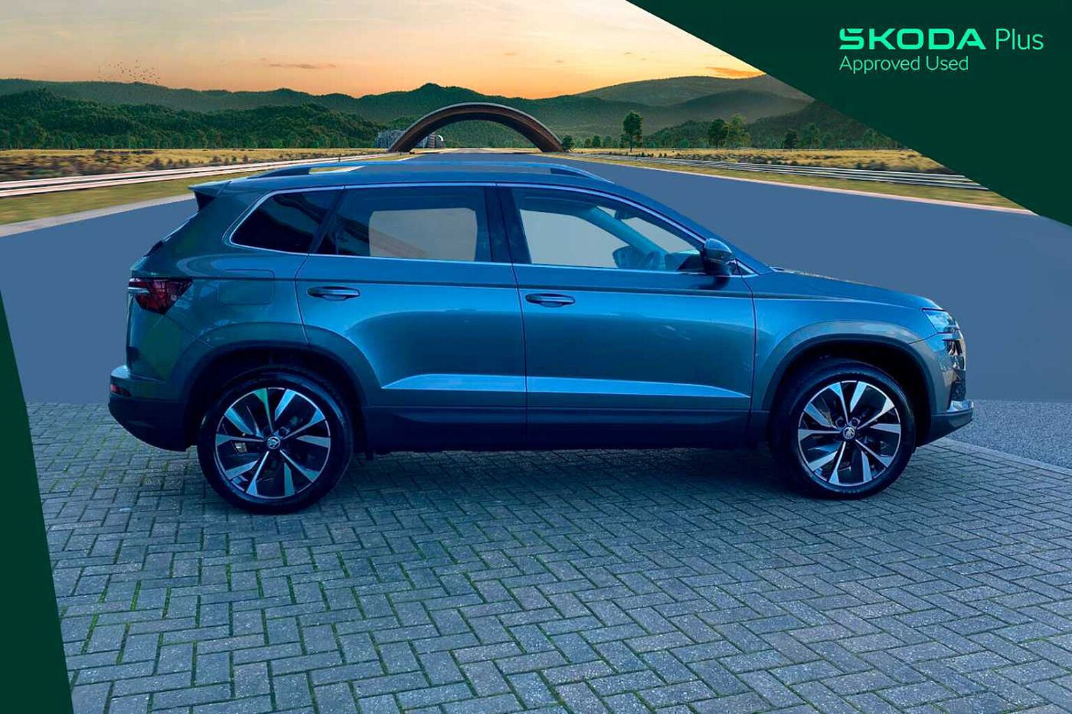 SKODA Karoq SE L 1.5 TSI 150 PS 6G Man