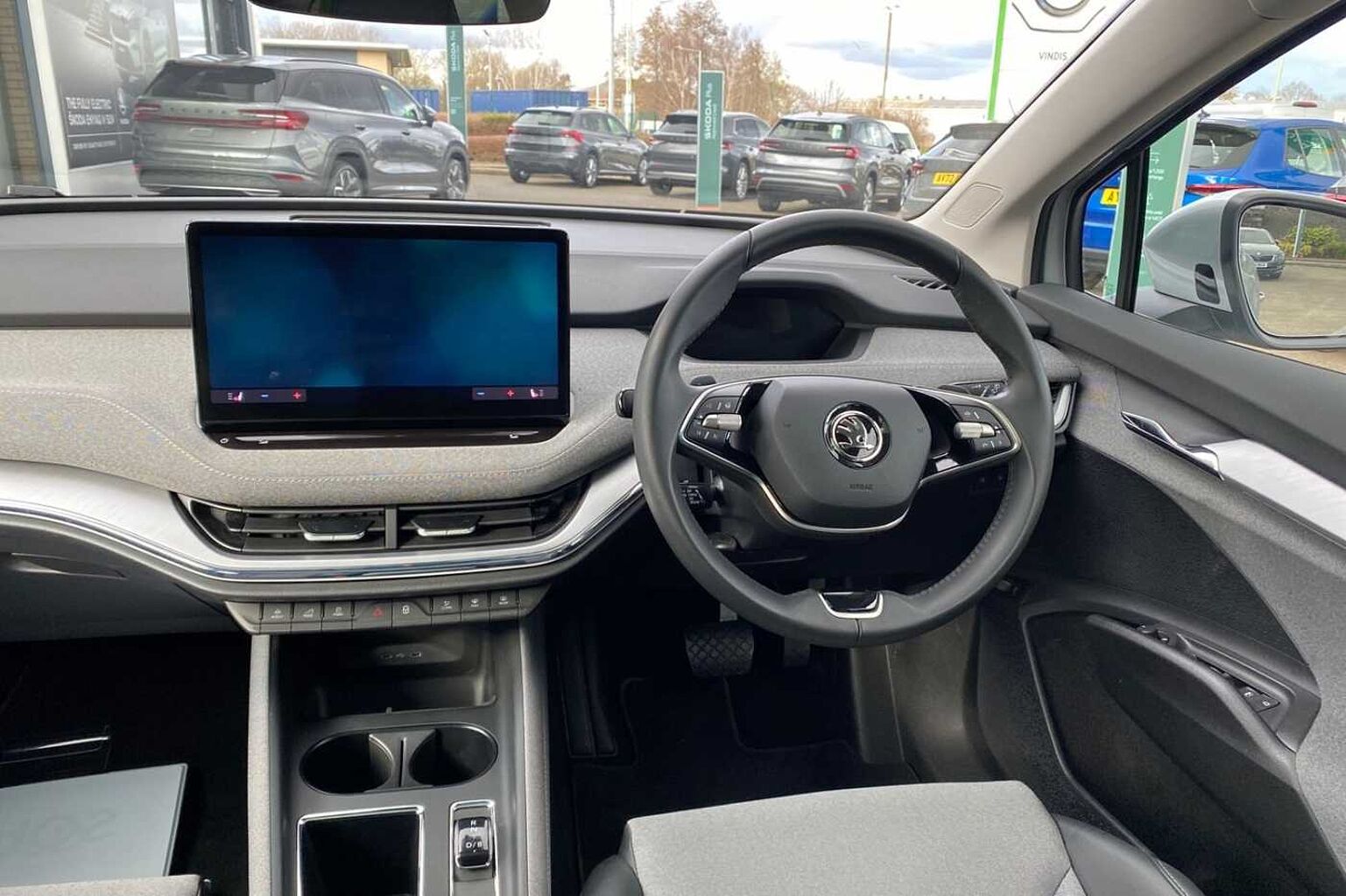 SKODA Enyaq Estate 85 Edition 82 kWh 286 PS Single speed