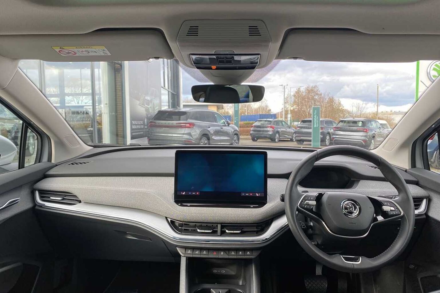 SKODA Enyaq Estate 85 Edition 82 kWh 286 PS Single speed