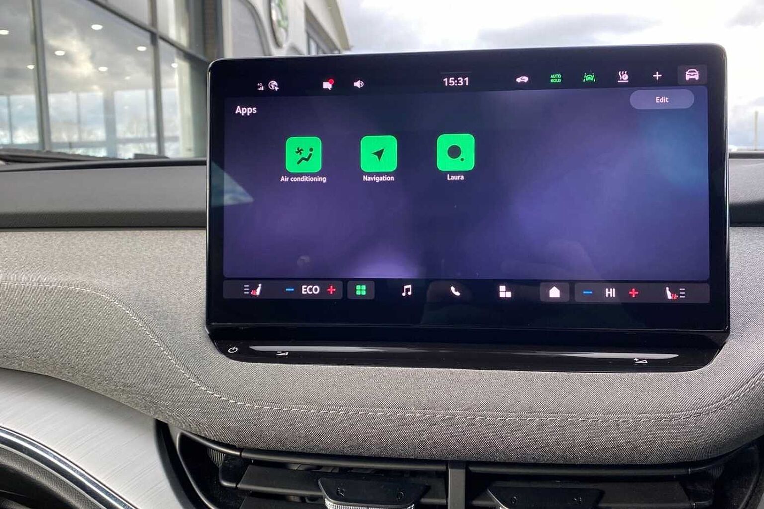 SKODA Enyaq Estate 85 Edition 82 kWh 286 PS Single speed