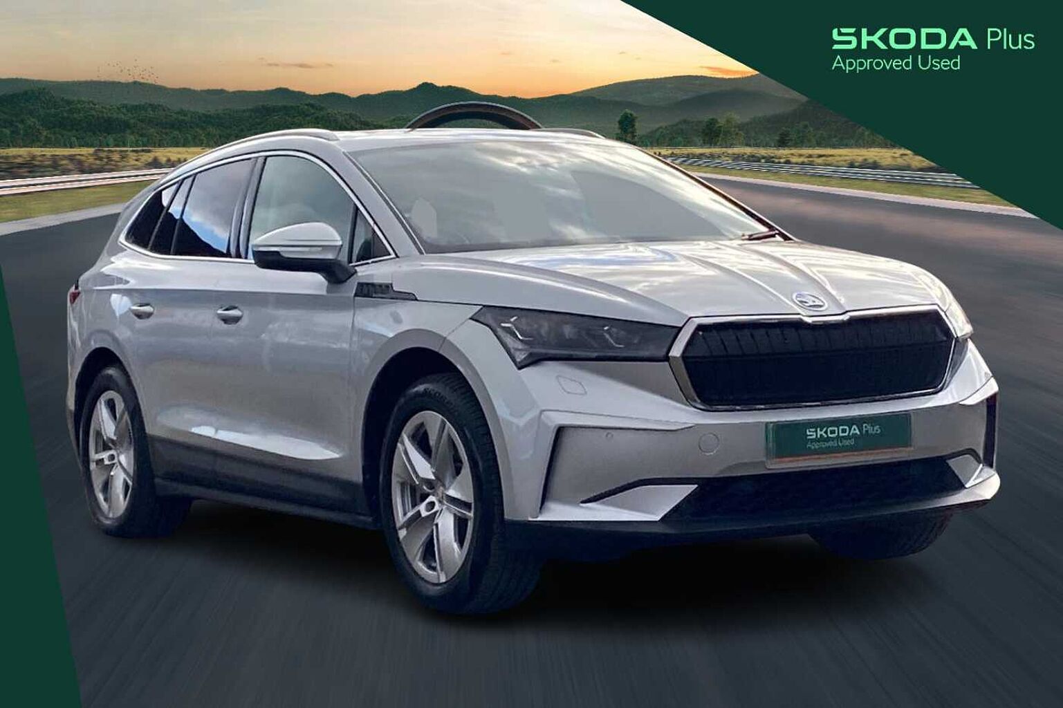 SKODA Enyaq Estate 85 Edition 82 kWh 286 PS Single speed
