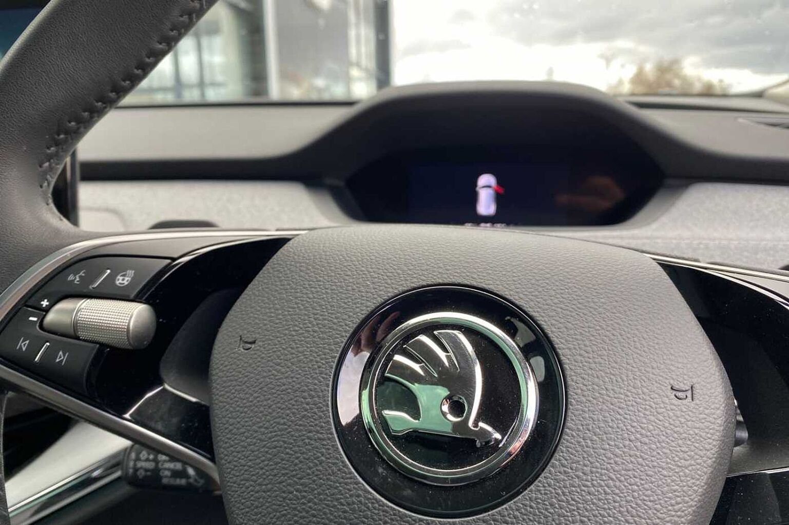 SKODA Enyaq Estate 85 Edition 82 kWh 286 PS Single speed