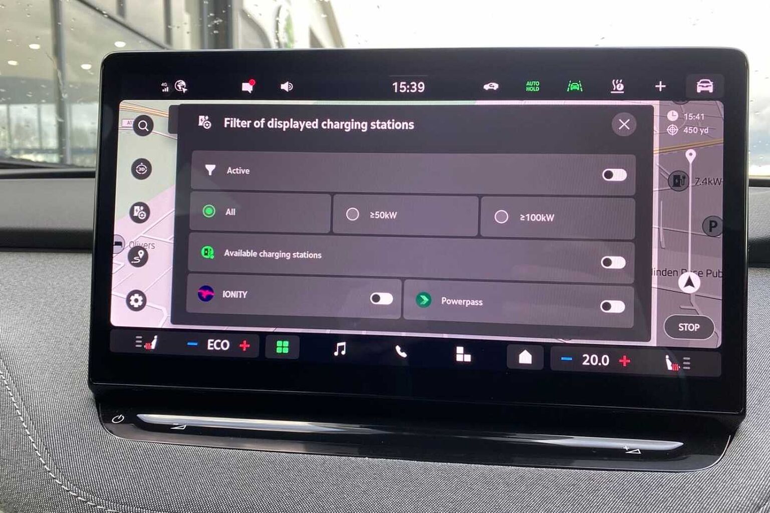 SKODA Enyaq Estate 85 Edition 82 kWh 286 PS Single speed