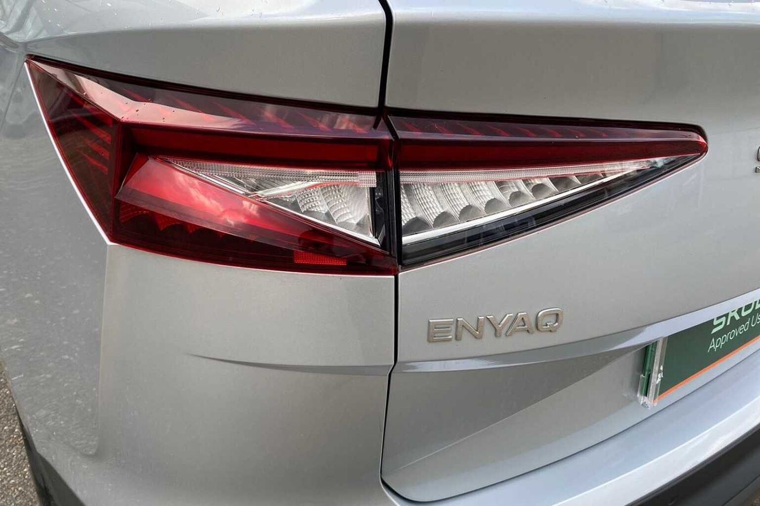 SKODA Enyaq Estate 85 Edition 82 kWh 286 PS Single speed