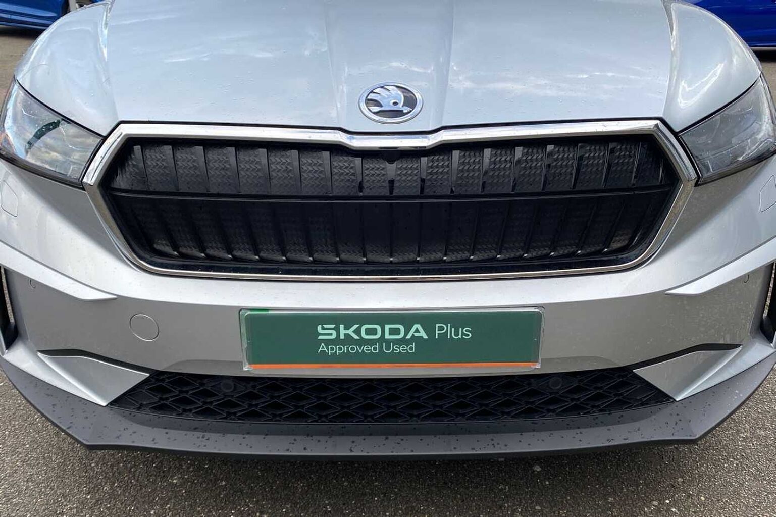 SKODA Enyaq Estate 85 Edition 82 kWh 286 PS Single speed