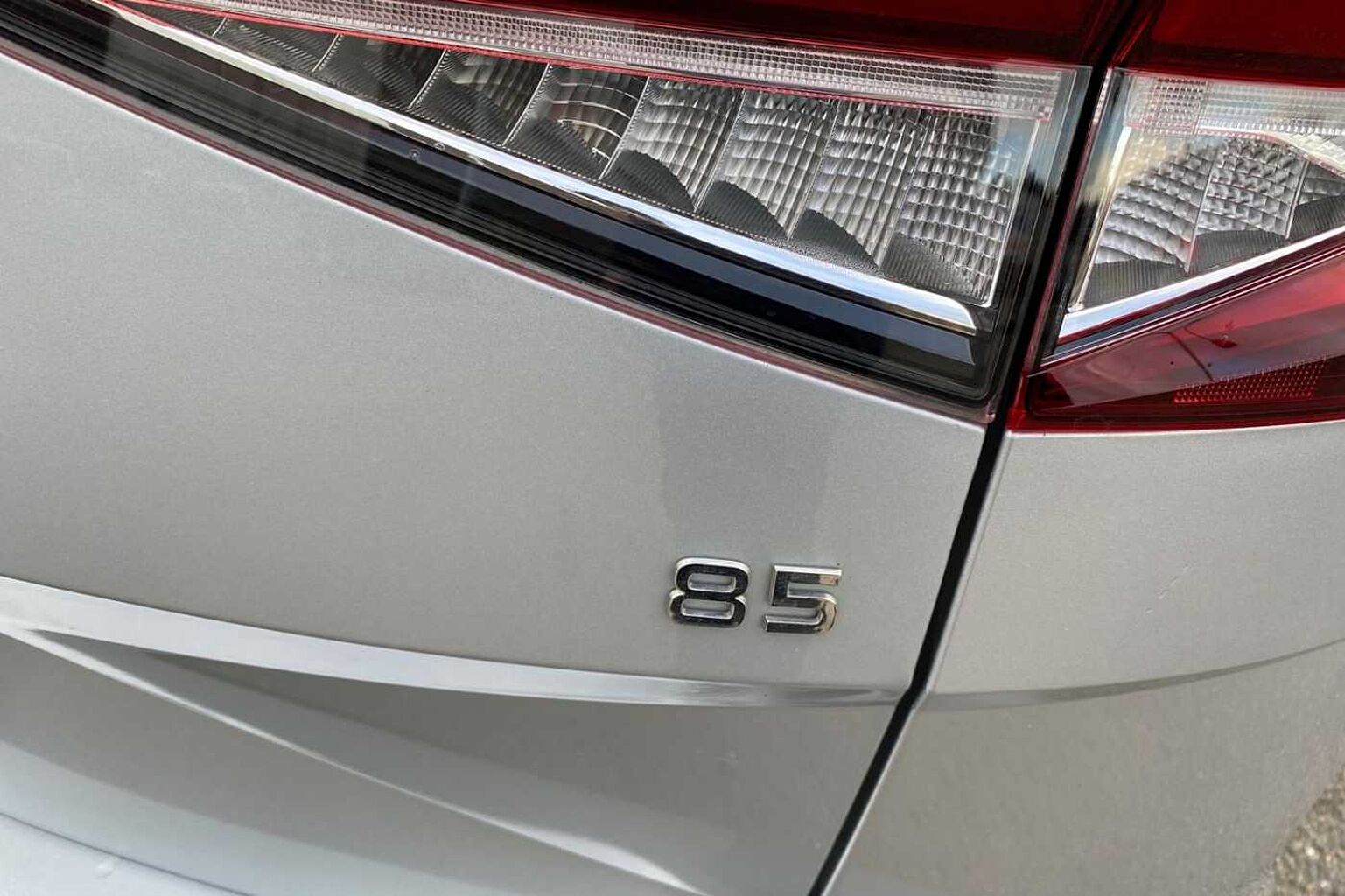 SKODA Enyaq Estate 85 Edition 82 kWh 286 PS Single speed
