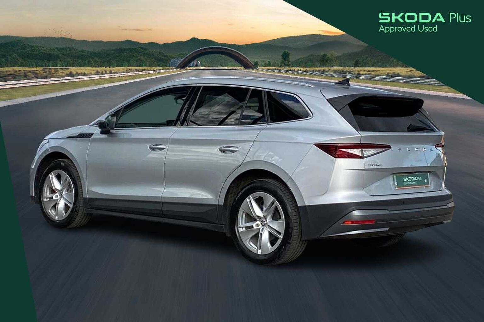 SKODA Enyaq Estate 85 Edition 82 kWh 286 PS Single speed