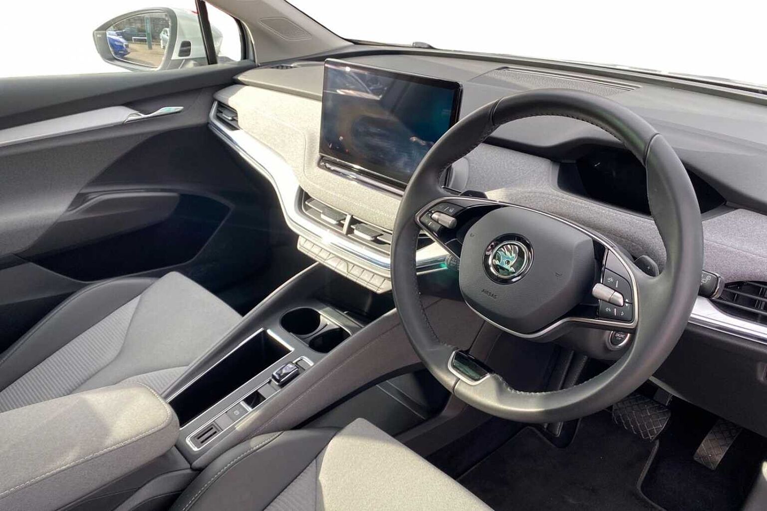 SKODA Enyaq Estate 85 Edition 82 kWh 286 PS Single speed