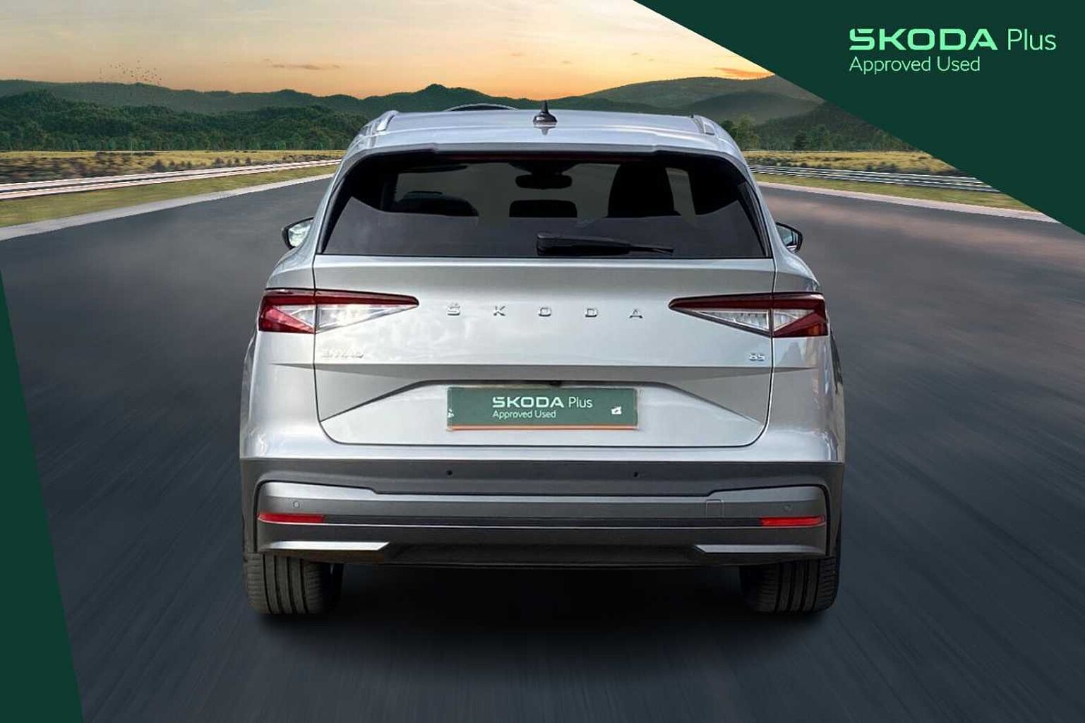 SKODA Enyaq Estate 85 Edition 82 kWh 286 PS Single speed
