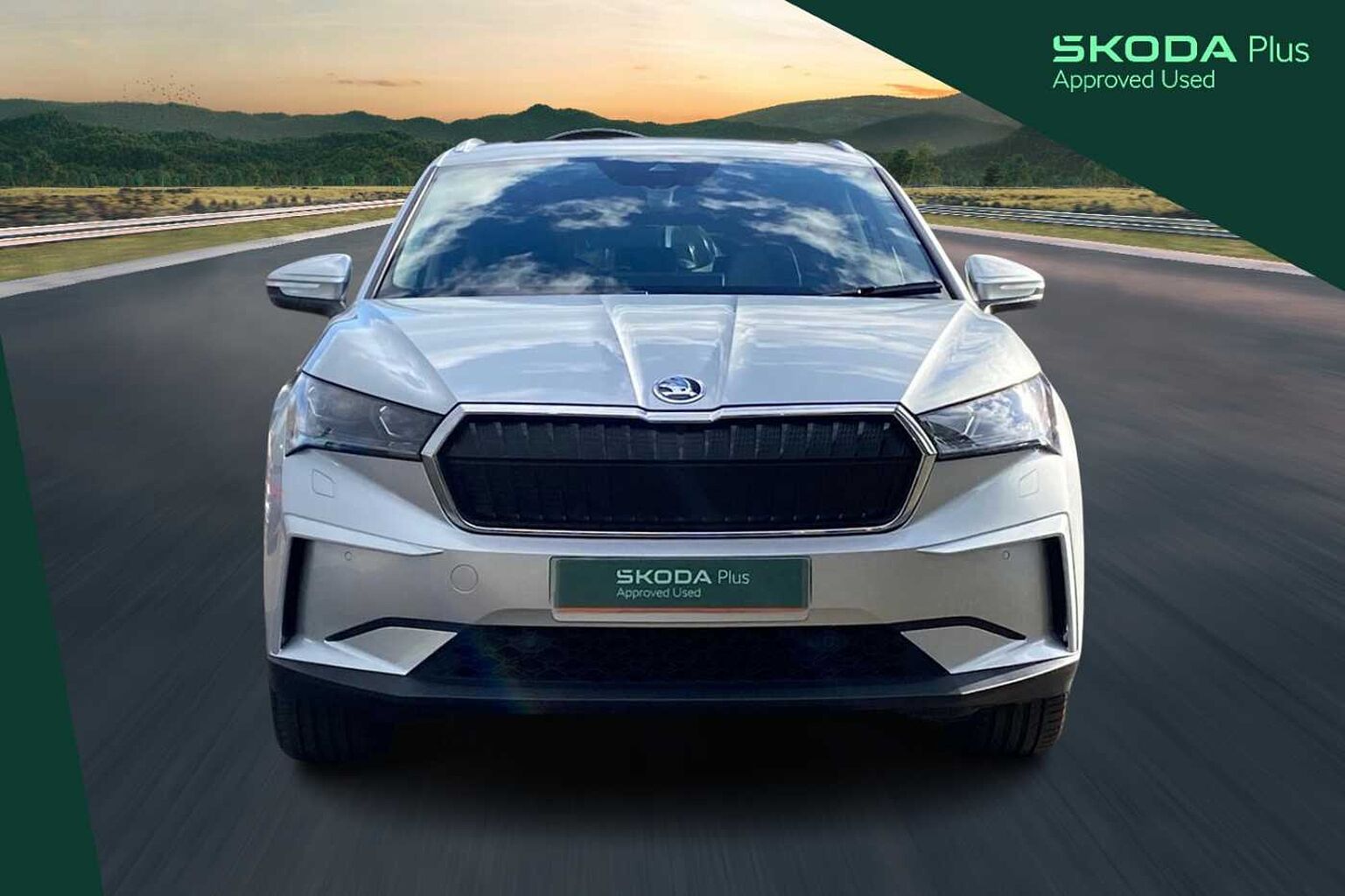 SKODA Enyaq Estate 85 Edition 82 kWh 286 PS Single speed
