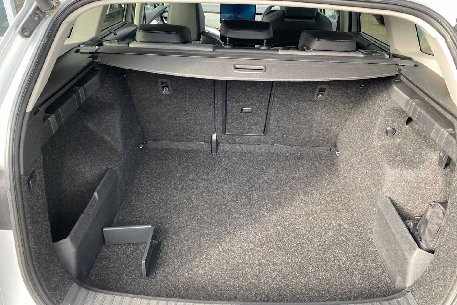 SKODA Enyaq Estate 85 Edition 82 kWh 286 PS Single speed