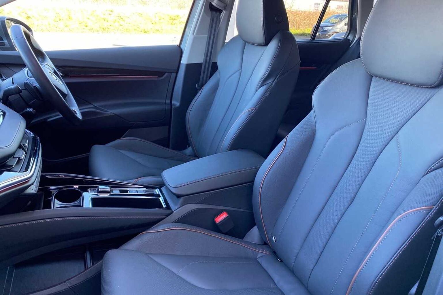 SKODA Enyaq Estate 85 Edition 82 kWh 286 PS Single speed